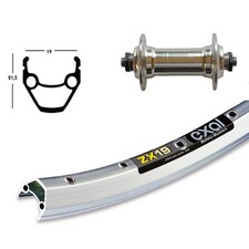 ruota anteriore completa 26 x