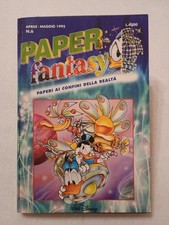 Paper Fantasy 6 Aprile Maggio