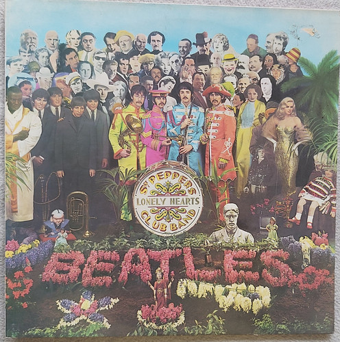 The beatles sgt - sgt., pepper's