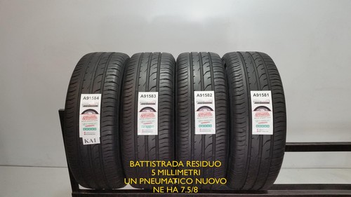 Gomme usate 205 60r16 - gomme, 205/60r16