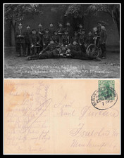 Germany-WW1 Soldati IN