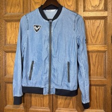 Zara Basic Z1975 Giacca Denim