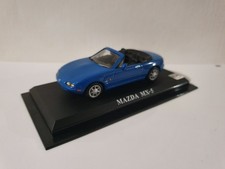 Modellino Mazda MX-5 scala