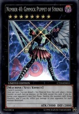Number 40: Gimmick Puppet of