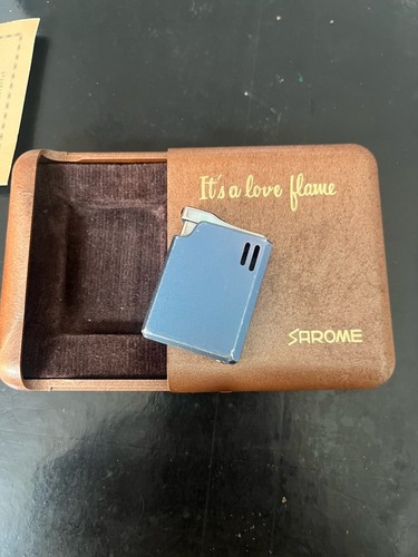 Accendino vintage sarome con - sarome,