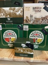 5 - Pezzi Vintage Lilliput Lane Village - Con scatole e certificati - Vedi elenco in descrizione.