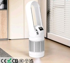 Ventilatore a Torre Senza Pale