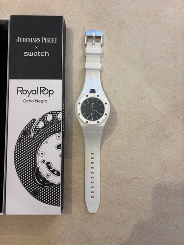 Swatch audemars piguet royal - x,