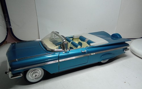 Road signatures chevrolet - road, 1/18