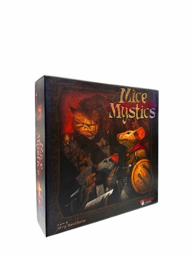 Topi mistici gioco tavolo - e,