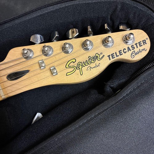 Squier fender telecaster - squier,