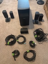 Bose Acoustimass 10 Series IV