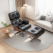 Poltrona girevole Pro classica