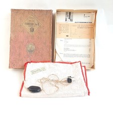 Termoforo vintage anni 50 completo di scatola