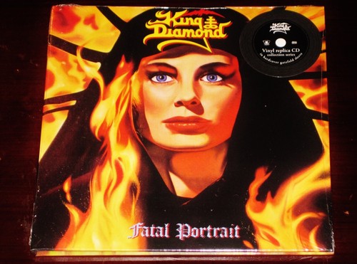 King diamond fatal portrait - diamond:,