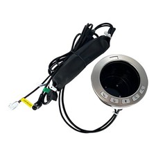 Portabicchieri teatro Raffel Systems modello CHB R2ULBA 01 MW per poltrona alzapersona reclinabile