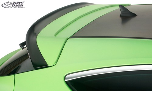 Spoiler tetto rdx - per, opel