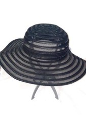 CAPPELLO CERIMONIA  FALDA
