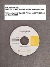 OPEL Lingue Language CD per CD