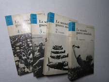 4 Libri Storia illustrata