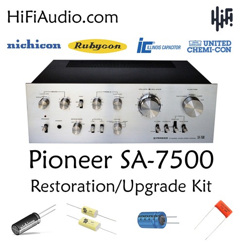 Pioneer 7500 ricostruzione - pioneer,