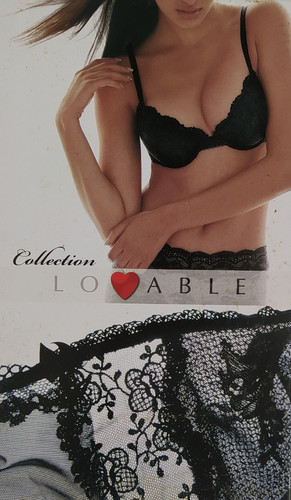 Reggiseno push pizzo - push,