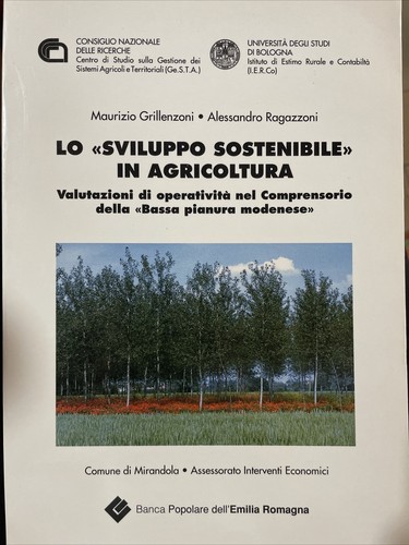 Sviluppo sostenibile in - ,