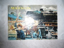 Catalogo Märklin del 1956