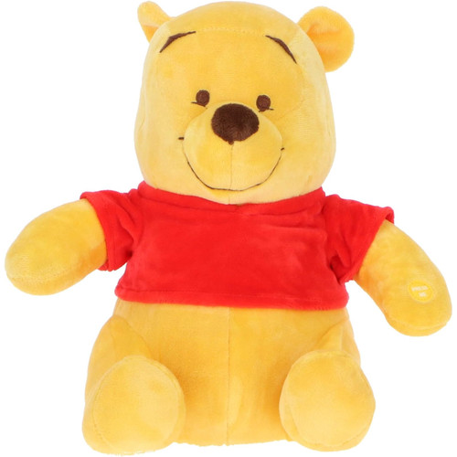 Peluche winnie the pooh disney - peluche,