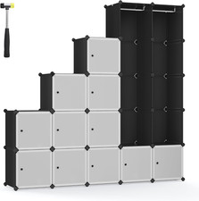 Armadio cubi guardaroba - armadio, cubi,