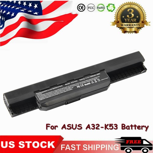Battery for asus a32 - battery,