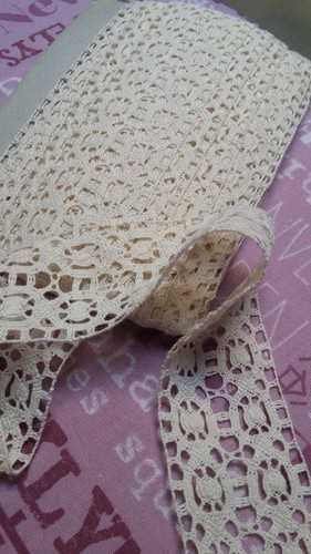 Metro pizzo macrame - metro,