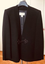 tailleur Smoking Pierre Cardin Nero Sera