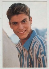 BEVERLY HILLS 90210 postcard