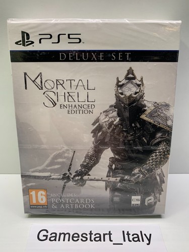 Mortal shell enhanced edition - shell,