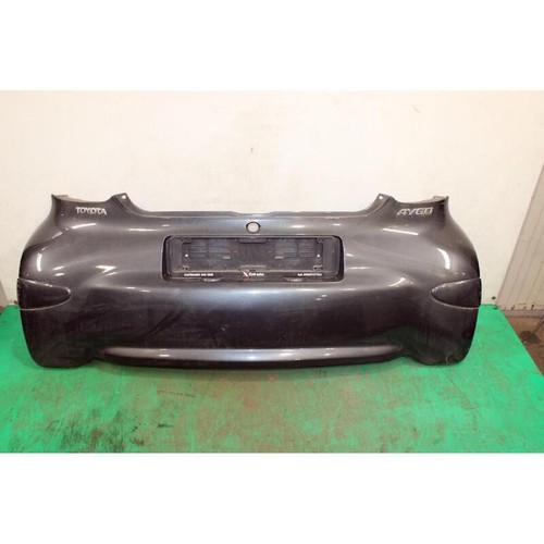 Paraurti post toyota aygo - post.,