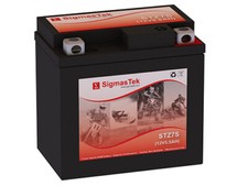 SigmasTek STZ7S SLA Battery