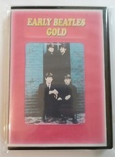 Early Beatles Gold RARE