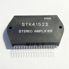 One for sanyo - sanyo, stk4152ii