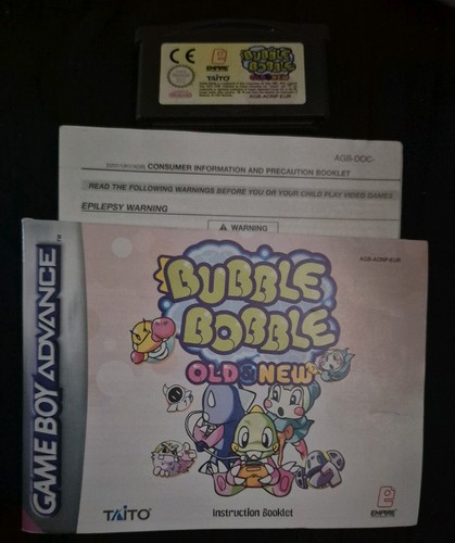 Bubble bobble vecchio nuovo - bubble,