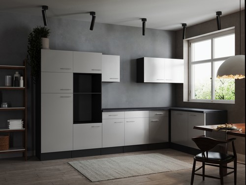 Cucina vuoto winkelküche - cucina,