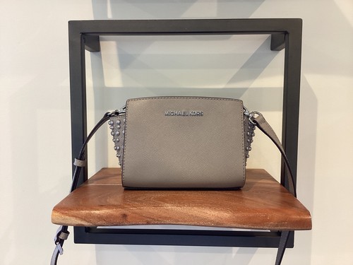 Tracolla michael kors - michael, grigia