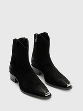 Stivali western con punta - , da
