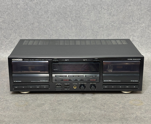 Kenwood w8040 stereo - kenwood,