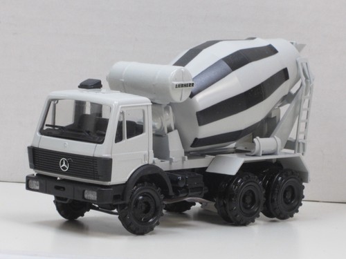 Mercedes benz 2222 - 2222, 6x4