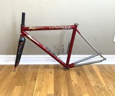 Telaio bici da strada Lynskey