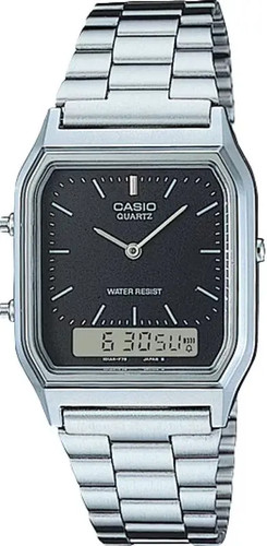 Orologio uomo casio acciaio - orologio,
