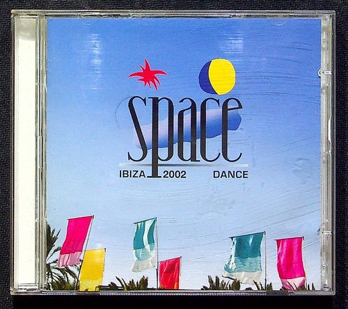 Various space ibiza 2002 - various,