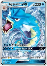 Gyarados GX - 16/68 - Pokemon
