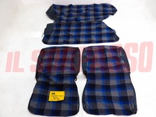 FODERE COPRI SEDILI ANTERIORI